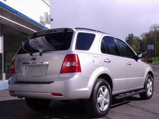 Kia Sorento 2008 photo 3