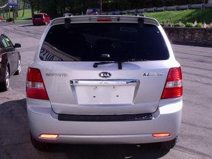 Kia Sorento 2008 photo 4