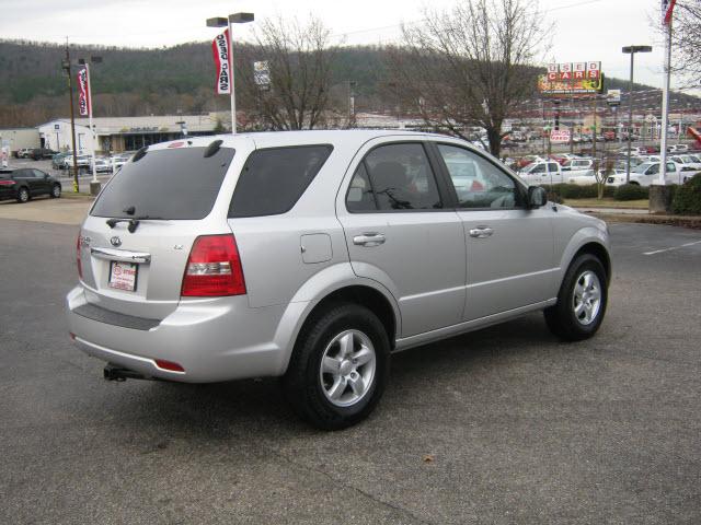 Kia Sorento 2008 photo 1
