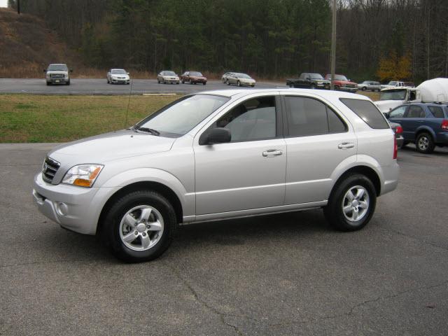 Kia Sorento 2008 photo 3
