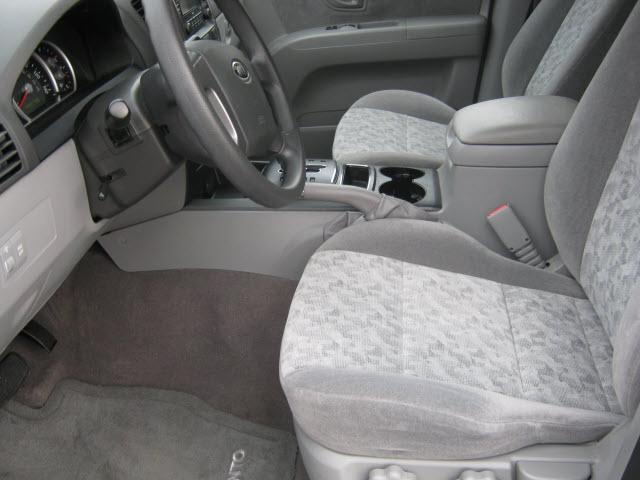 Kia Sorento 2008 photo 4
