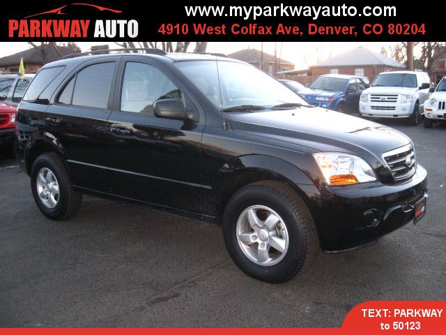 Kia Sorento Elk Conversion Van Sport Utility