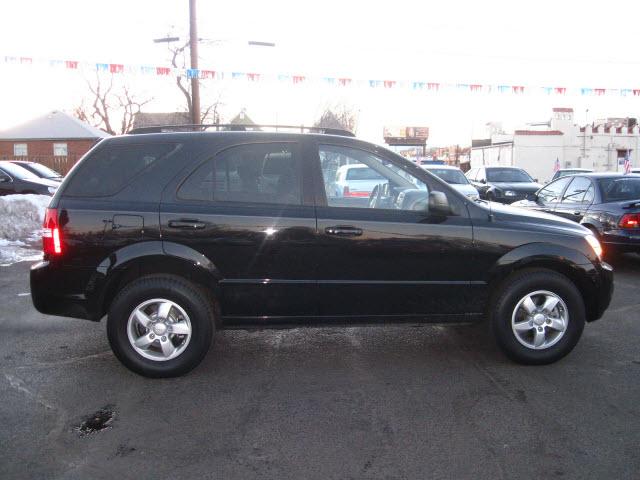 Kia Sorento 2008 photo 1