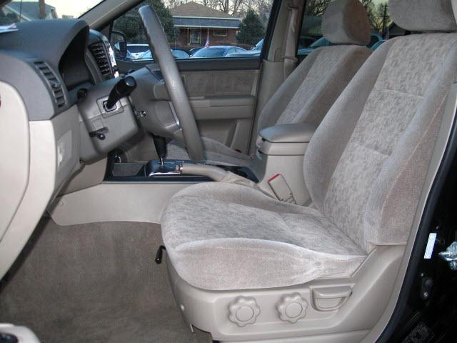 Kia Sorento 2008 photo 3