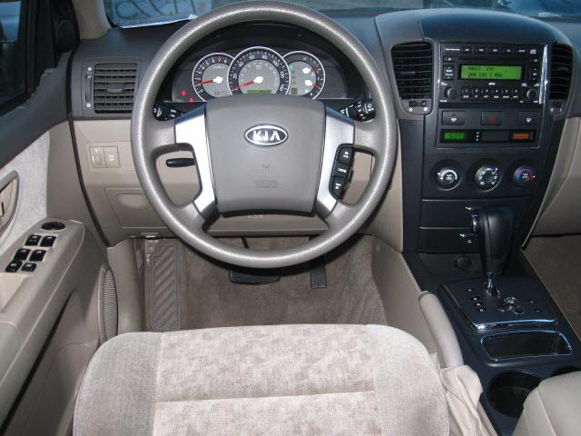 Kia Sorento 2008 photo 5