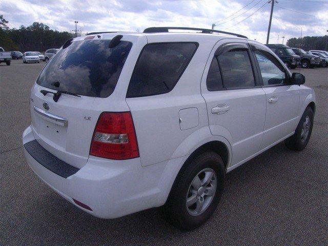 Kia Sorento 2008 photo 1