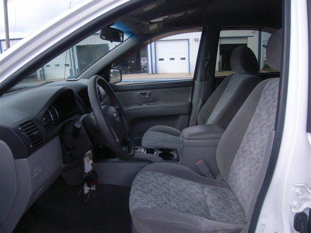 Kia Sorento 2008 photo 2