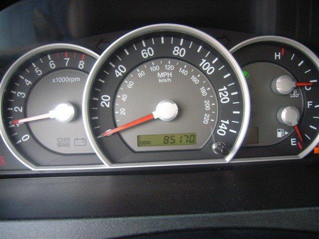 Kia Sorento 2008 photo 4