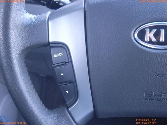 Kia Sorento 2008 photo 3
