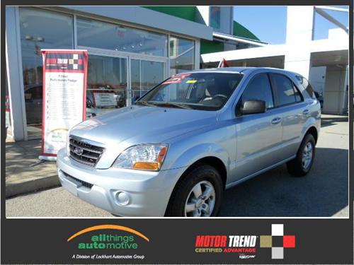 Kia Sorento GT Convertible 2D Other