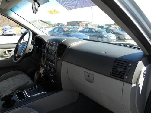 Kia Sorento 2008 photo 3