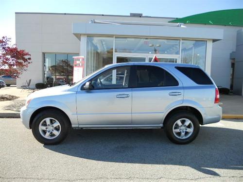 Kia Sorento 2008 photo 4