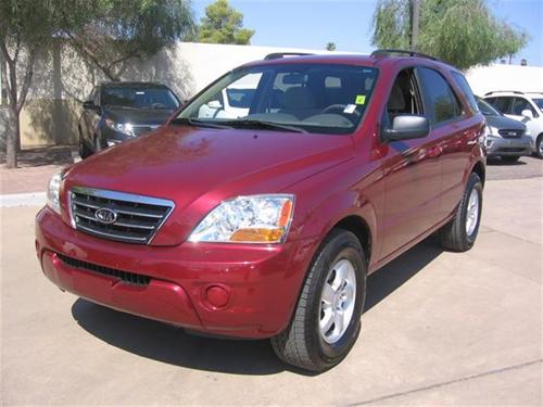 Kia Sorento Elk Conversion Van Other