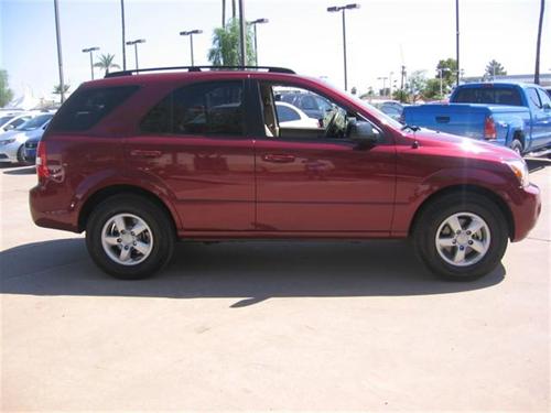Kia Sorento 2008 photo 1