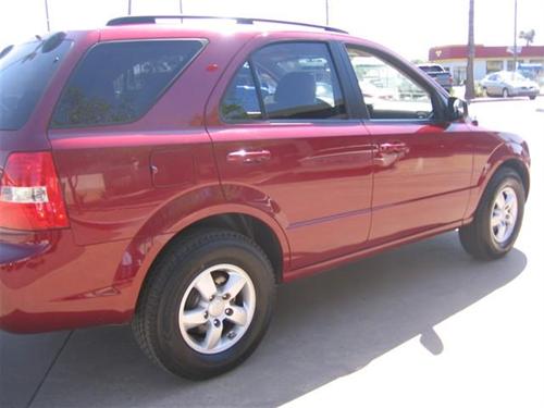 Kia Sorento 2008 photo 2