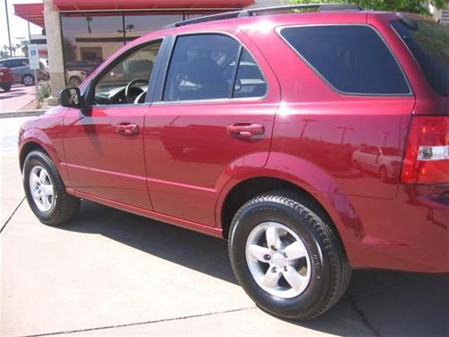 Kia Sorento 2008 photo 3