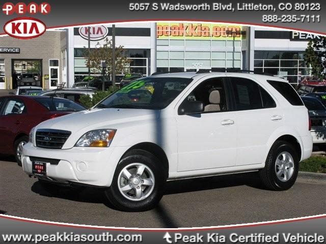 Kia Sorento Elk Conversion Van Sport Utility