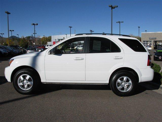 Kia Sorento 2008 photo 1