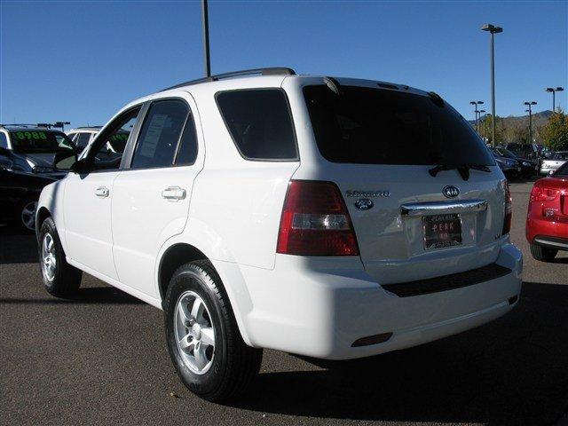 Kia Sorento 2008 photo 2