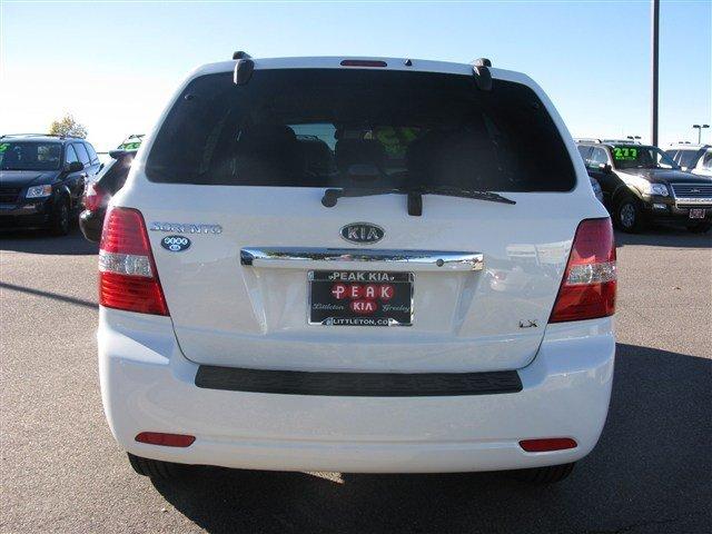Kia Sorento 2008 photo 3