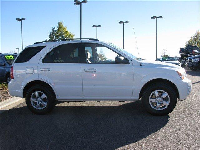 Kia Sorento 2008 photo 4