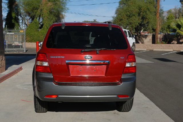 Kia Sorento 2008 photo 1