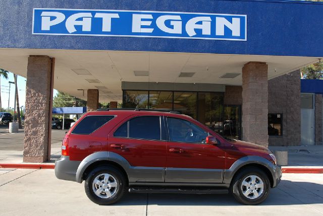Kia Sorento 2008 photo 4
