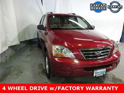 Kia Sorento Elk Conversion Van Other