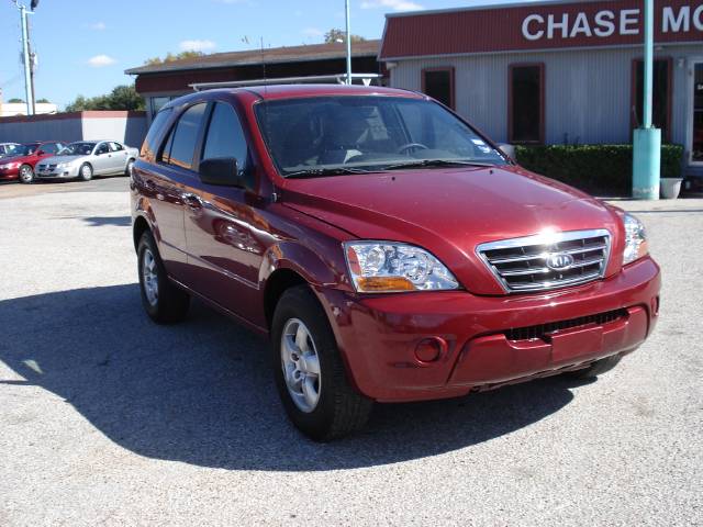 Kia Sorento 2008 photo 1