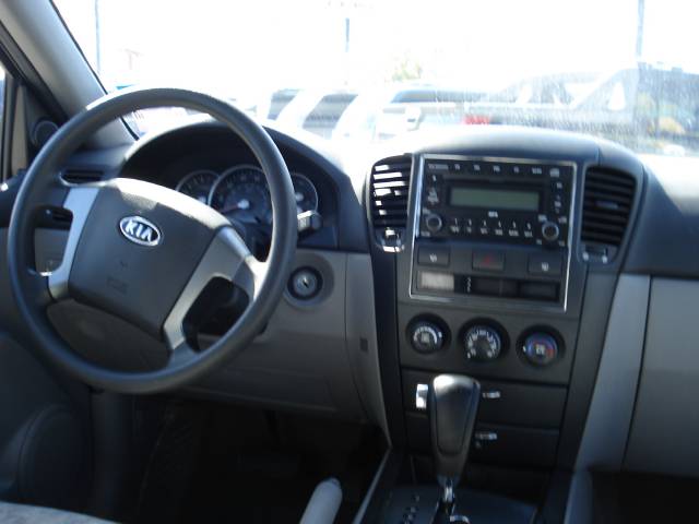 Kia Sorento 2008 photo 2