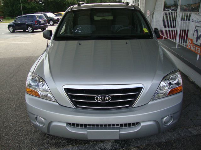 Kia Sorento 2008 photo 2