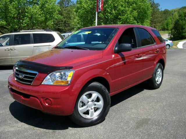 Kia Sorento 2008 photo 1