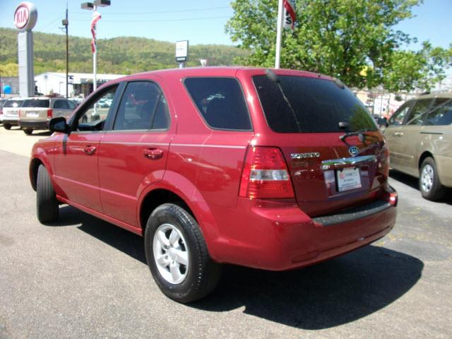 Kia Sorento 2008 photo 2