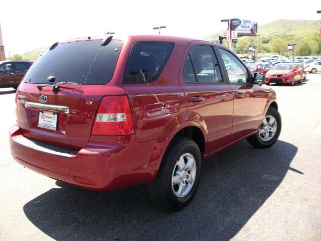 Kia Sorento 2008 photo 3
