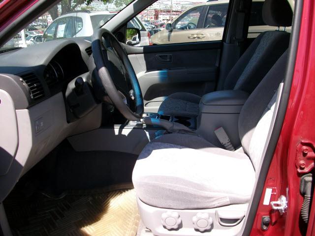 Kia Sorento 2008 photo 5