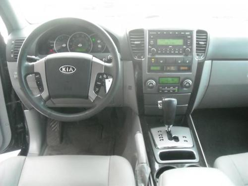 Kia Sorento 2008 photo 3