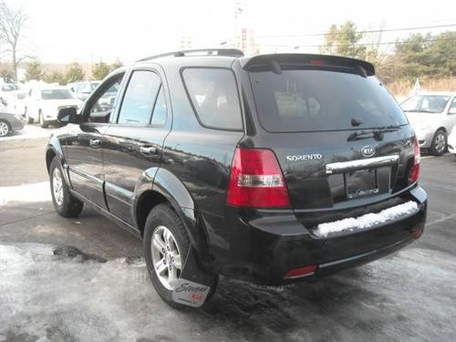 Kia Sorento 2008 photo 5