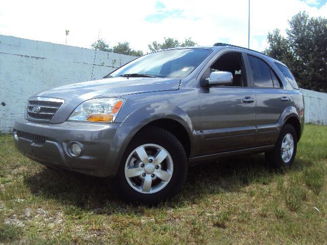 Kia Sorento Open-top Sport Utility