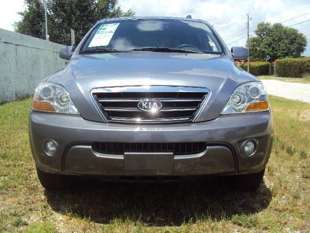 Kia Sorento 2008 photo 1