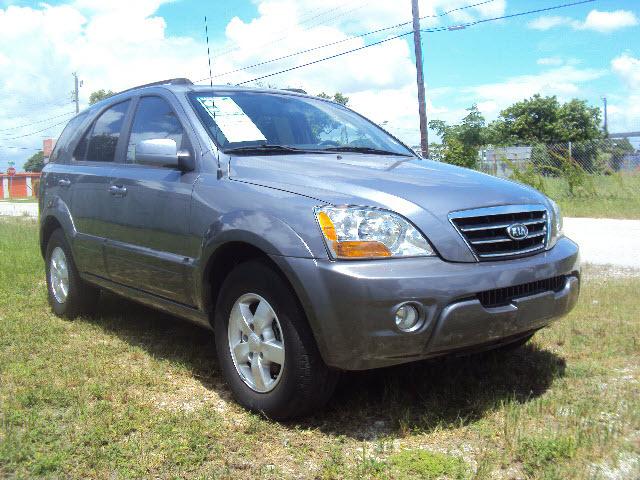 Kia Sorento 2008 photo 2
