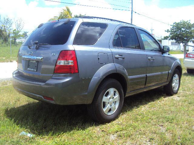 Kia Sorento 2008 photo 3