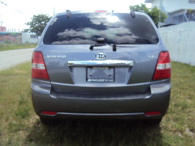 Kia Sorento 2008 photo 4