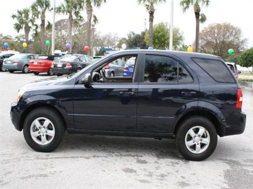 Kia Sorento 2008 photo 1