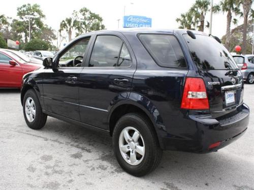 Kia Sorento 2008 photo 2