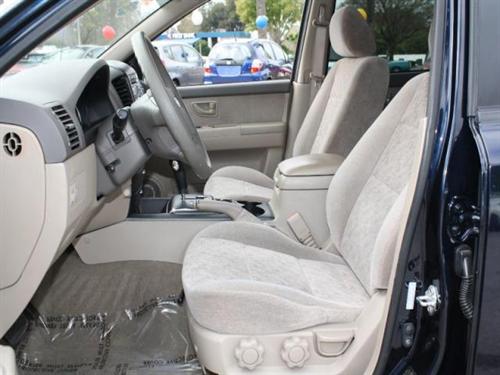 Kia Sorento 2008 photo 3