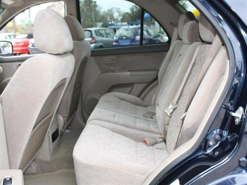 Kia Sorento 2008 photo 4