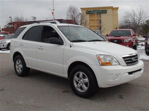 Kia Sorento Elk Conversion Van Other