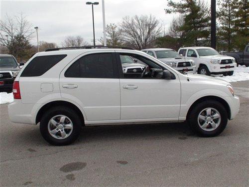 Kia Sorento 2008 photo 1