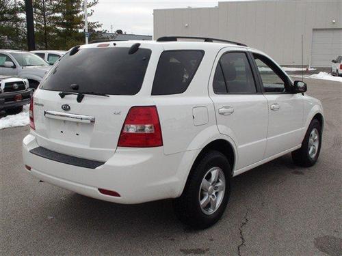 Kia Sorento 2008 photo 2
