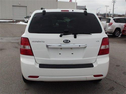 Kia Sorento 2008 photo 3